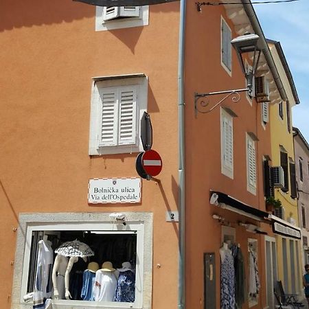 Old City Novigrad Istria Eksteriør billede