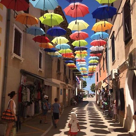 Old City Novigrad Istria Eksteriør billede