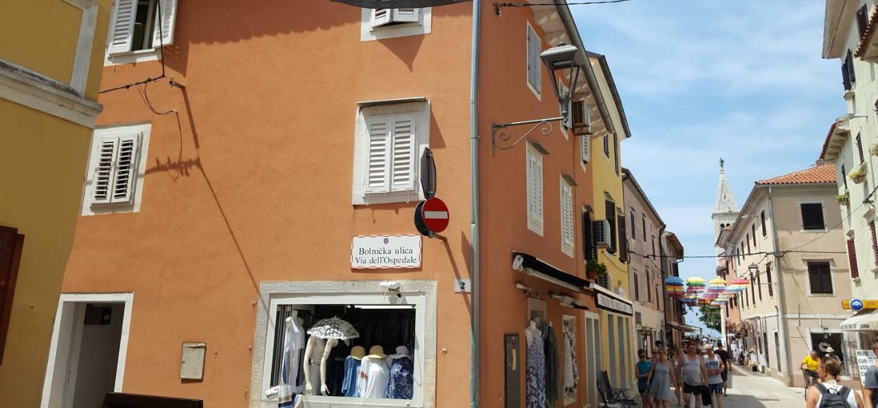 Old City Novigrad Istria Eksteriør billede